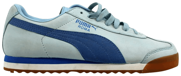 Puma Wmns Roma Nubuck EXT Crystal Blue