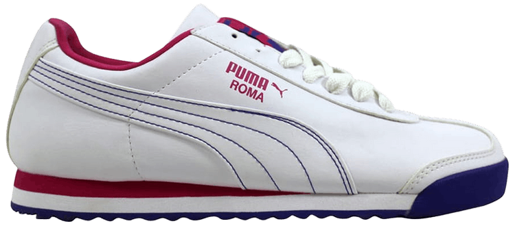 Puma Wmns Roma Basic Cabaret Blue