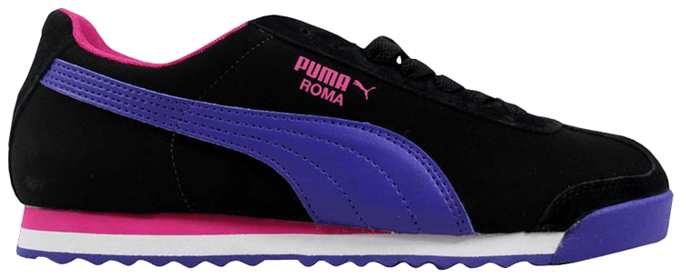 Puma Wmns Roma SL NBK 2 Black Blue