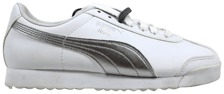 Puma Wmns Roma L Metallic Silver