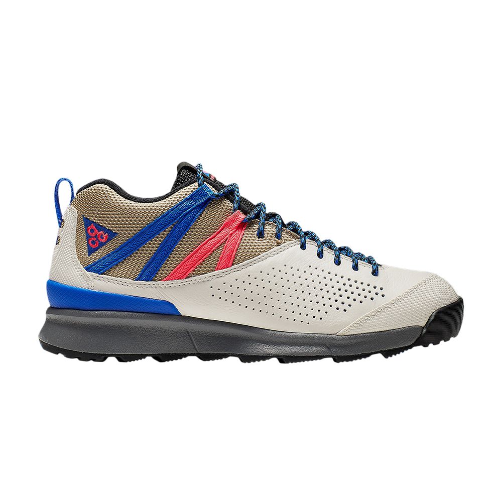 Nike ACG Okwahn 2 'Sail Racer Blue' | Cream | Men's Size 4
