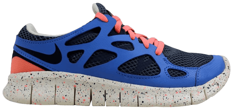 Nike Wmns Free Run 2 EXT Armory Navy