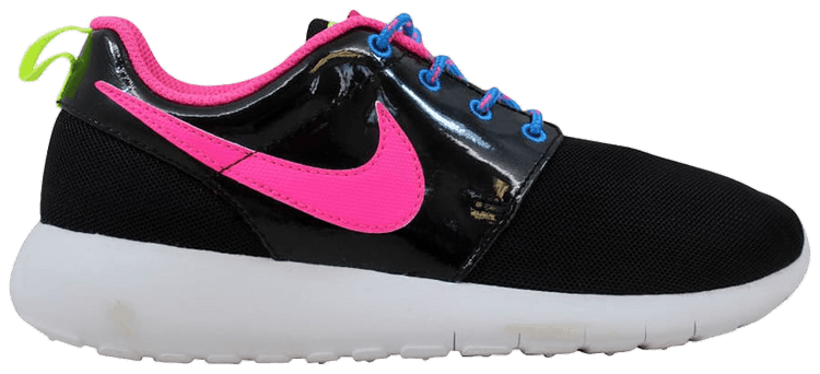 roshe black pink
