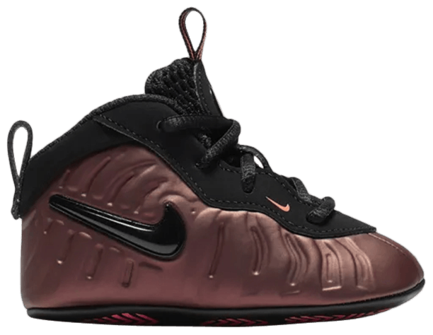 Nike Little Posite Pro TD Hyper Crimson