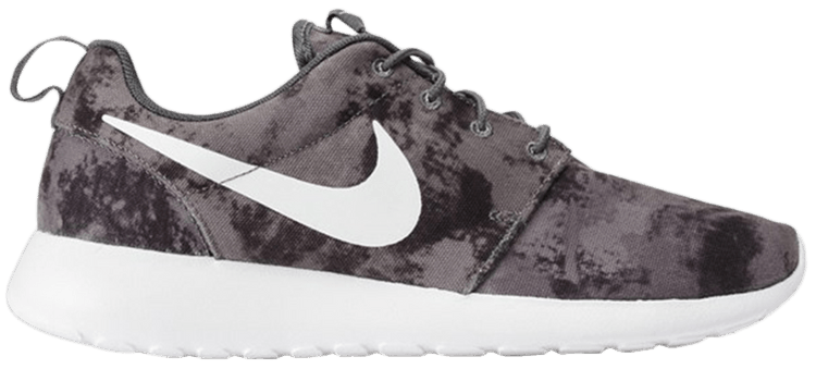 Nike Roshe One Print Dark Grey