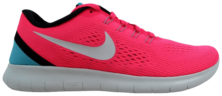 Nike Wmns Free RN Racer Pink