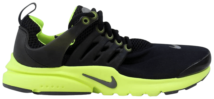 Nike Presto GS Black Volt