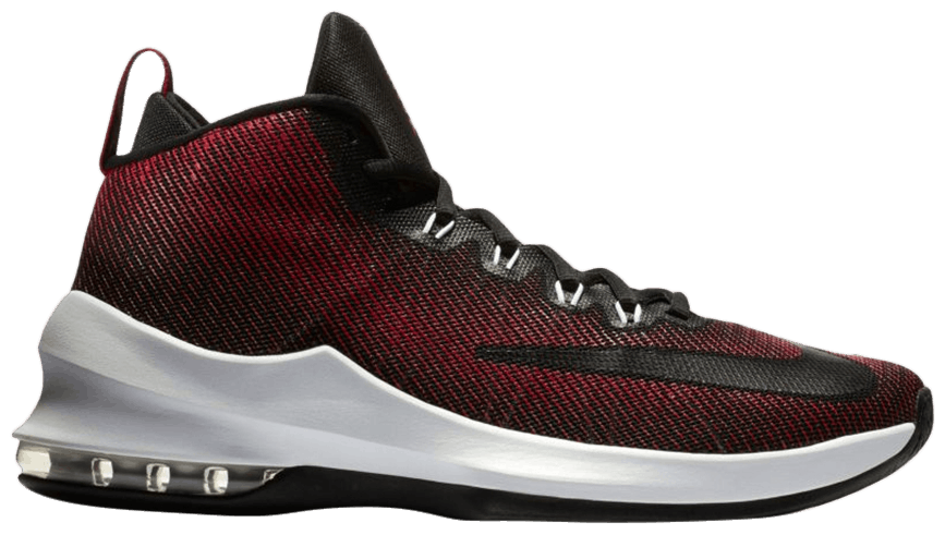 nike air max infuriate mid red