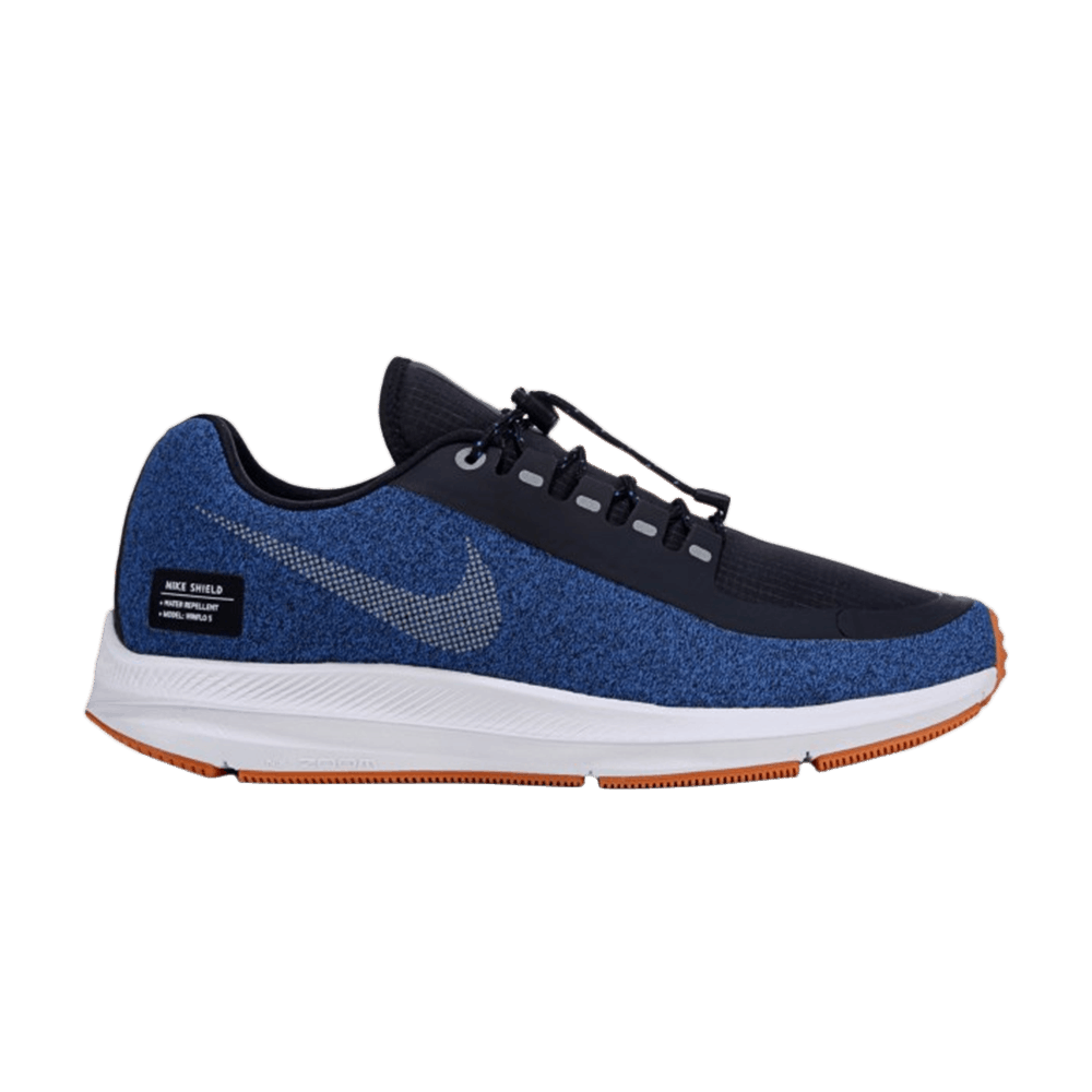 Nike winflo 5 shield men's clearance