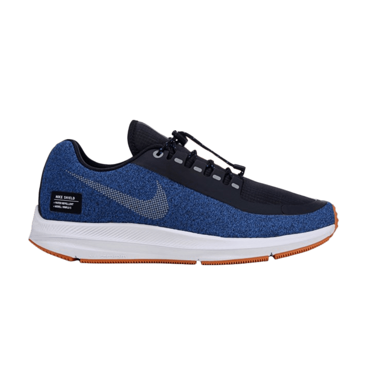 Buy Zoom Winflo 5 Run Shield Hyper Royal AO1572 002 GOAT