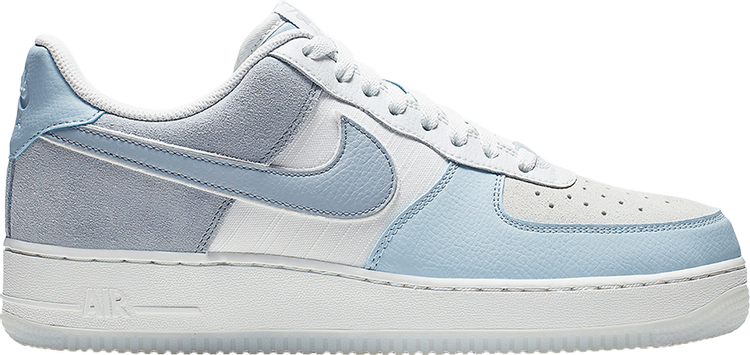 Air Force 1 Low '07 LV8 'Light Armory Blue'