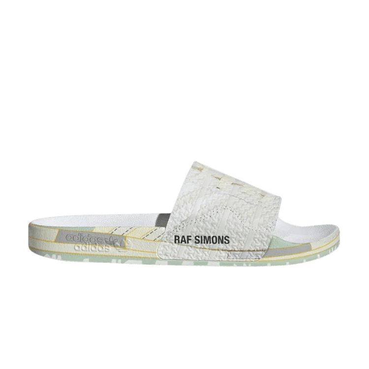 Raf simons adidas adilette sale