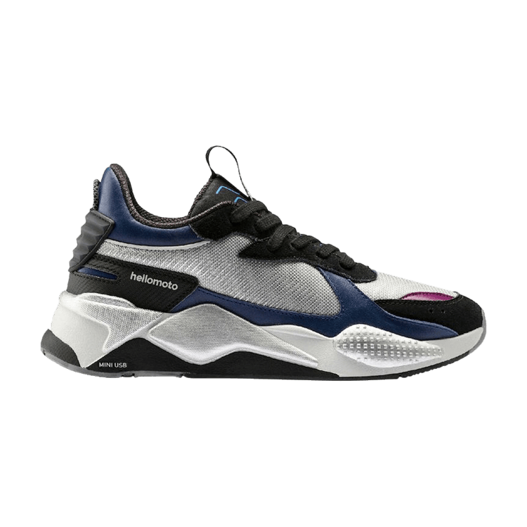 Puma x motorola clearance