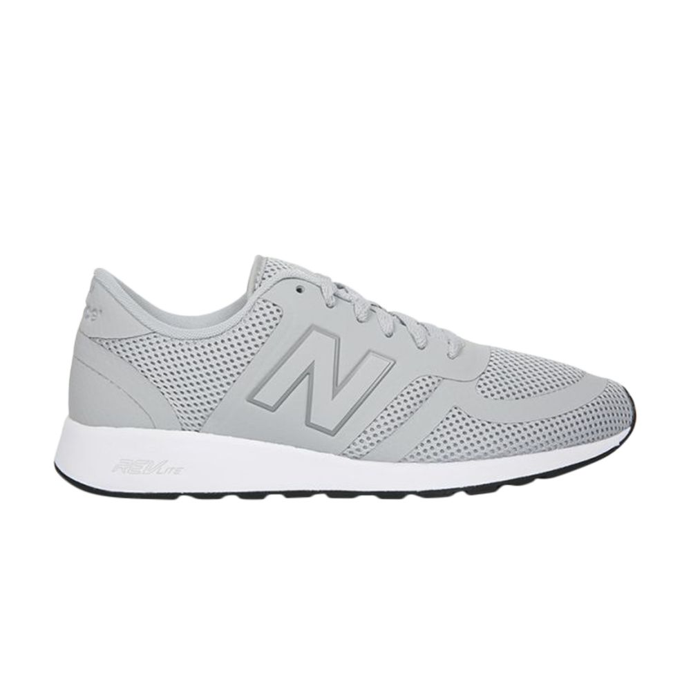 NEW BALANCE 420 RE-ENGINEERED 'GRAY'
