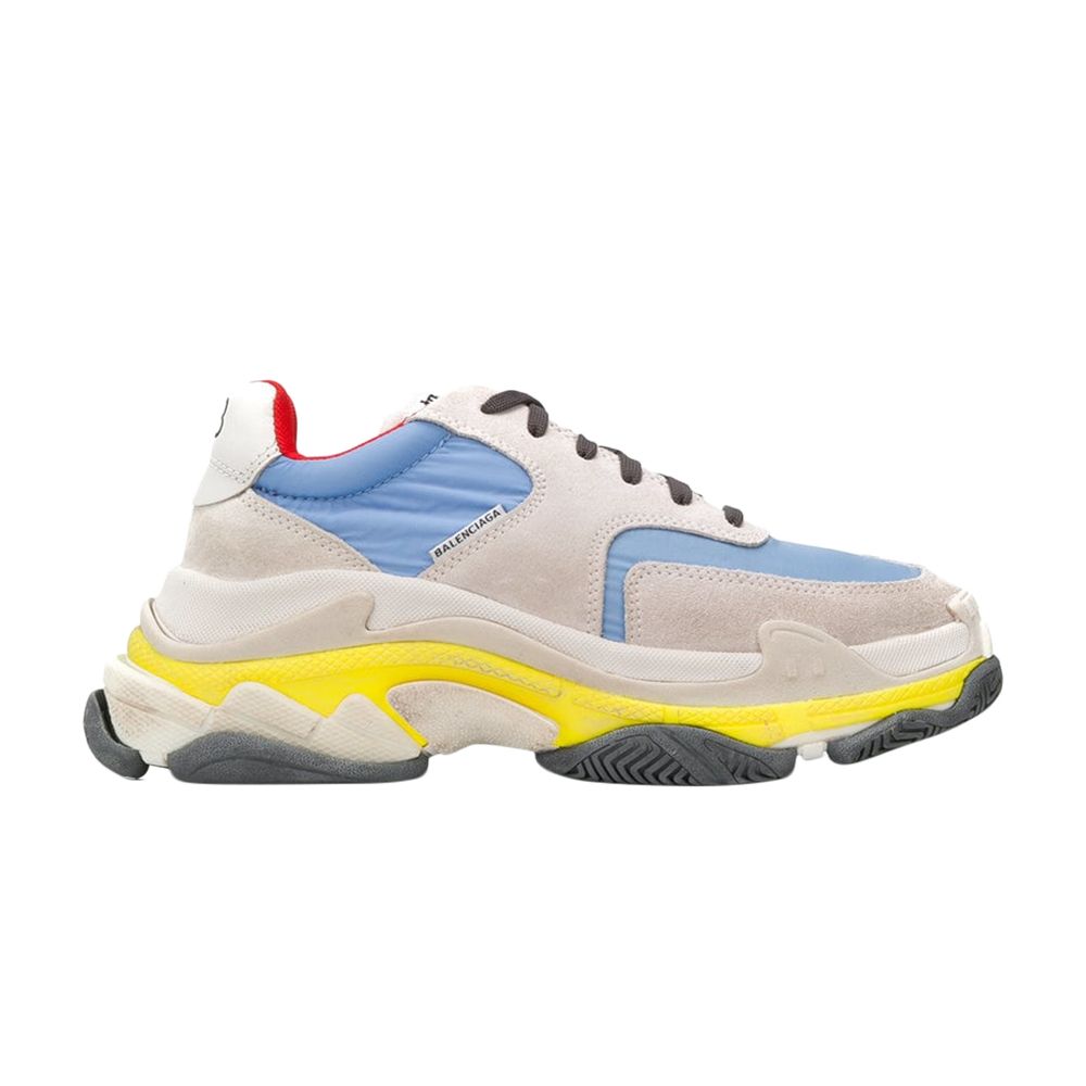 Balenciaga Wmns Triple S Trainer 'Light Grey Blue' | Women's Size 40