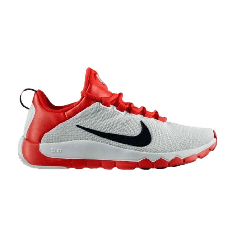 Buy Free Trainer 5.0 V5 Light Crimson 644671 106 GOAT