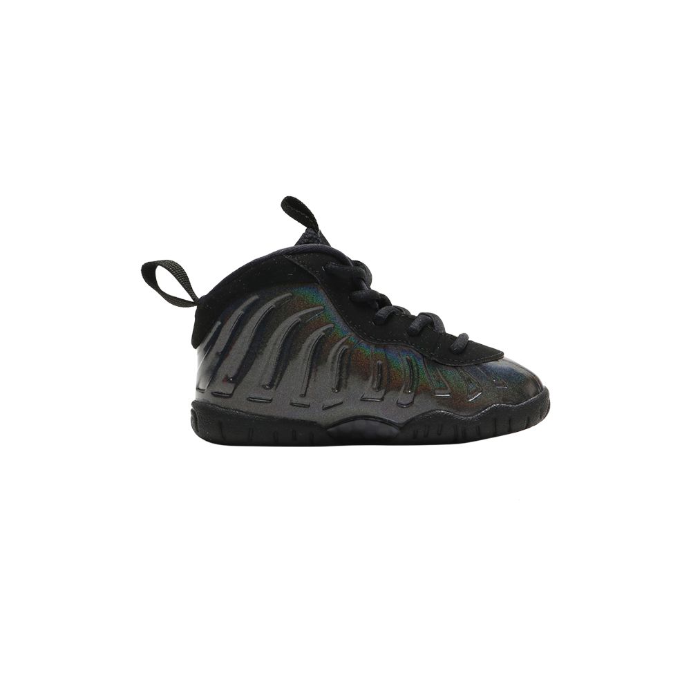 Pre-owned Nike Little Posite One Td 'legion Green' | Infant Size 6