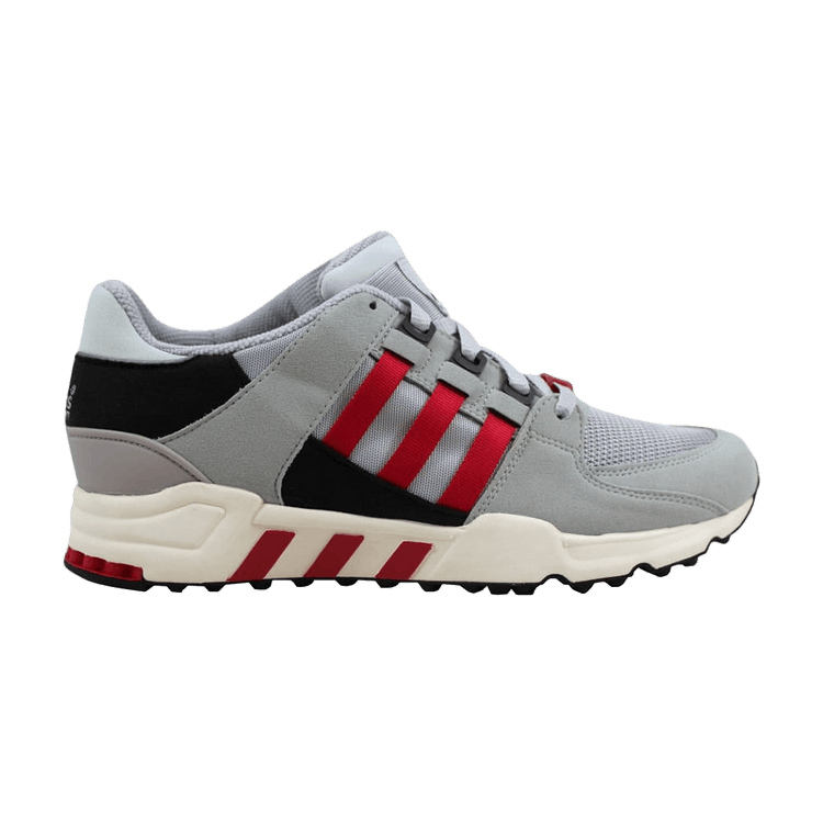 Buy EQT Running Support 93 Black White Scarlet Red B40400 GOAT DE