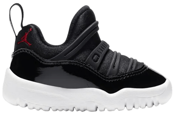 Jordan 11 flex top