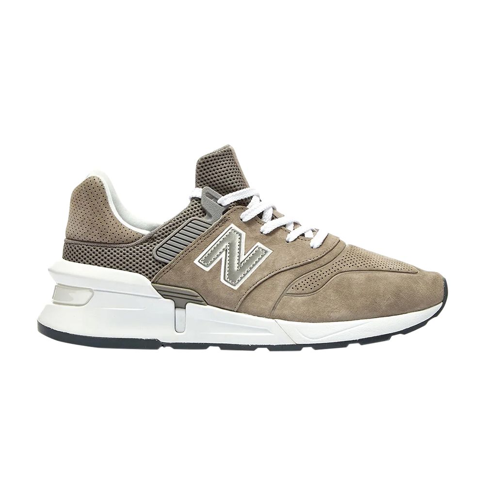 New Balance Comme des Garçons Homme x 997S 'Tan' | Men's Size 9