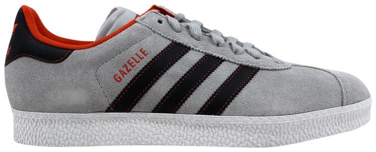 Adidas Gazelle 2 Grey Chocolate Brown