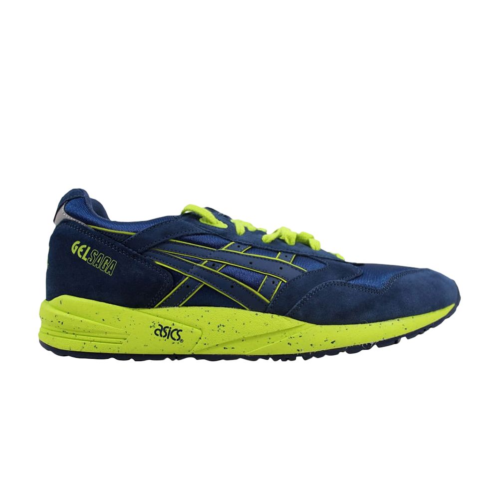 ASICS Gel Saga 'Navy' | Blue | Men's Size 10.5