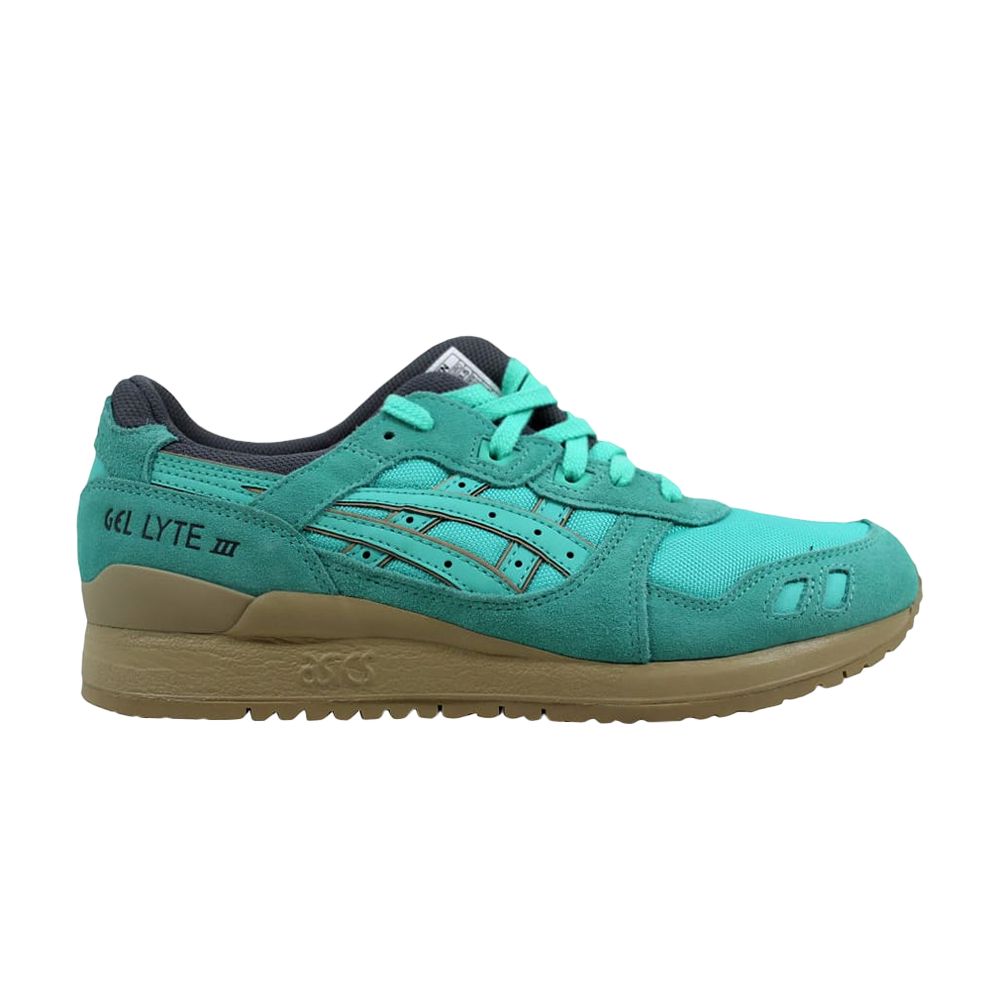Pre-owned Asics Wmns Gel Lyte 3 'cockatoo' In Blue