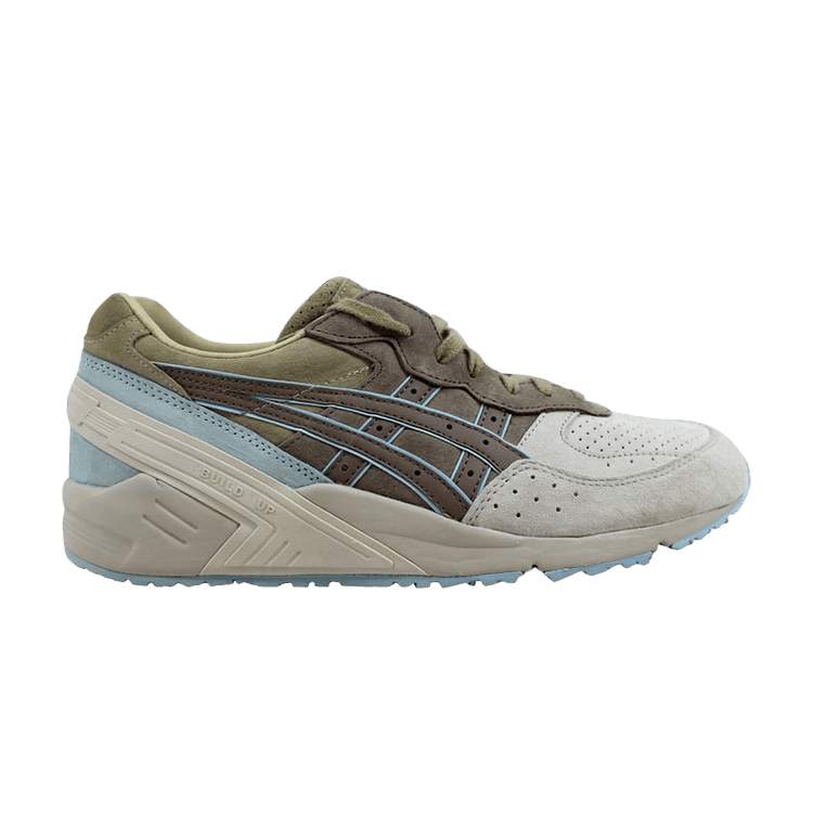 Asics gel sight taupe grey clearance