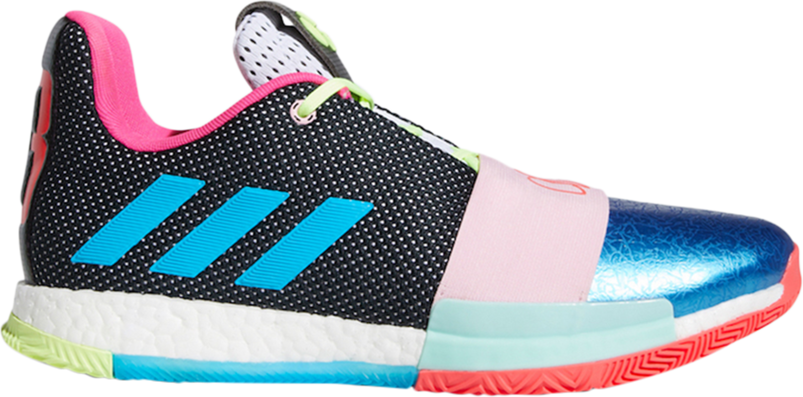 Buy Harden Vol. 3 'Different Breed' - EE9370 - Multi-Color | GOAT