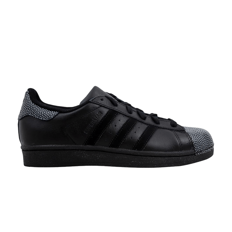 Adidas superstar ray black 2025