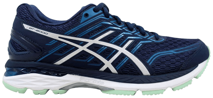 Asics Wmns GT 2000 5 Insignia Blue