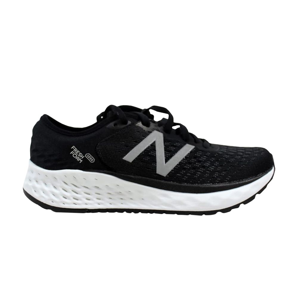 Pre-owned New Balance Wmns Fresh Foam 1080 V9 'black'