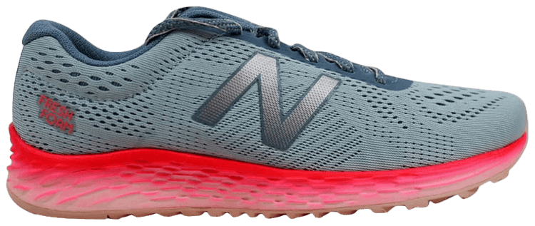 New Balance Wmns Fresh Foam Arishi Light Porcelain Blue