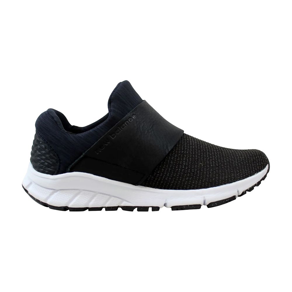 Pre-owned New Balance Wmns Vazee Rush Slip-on 'black'