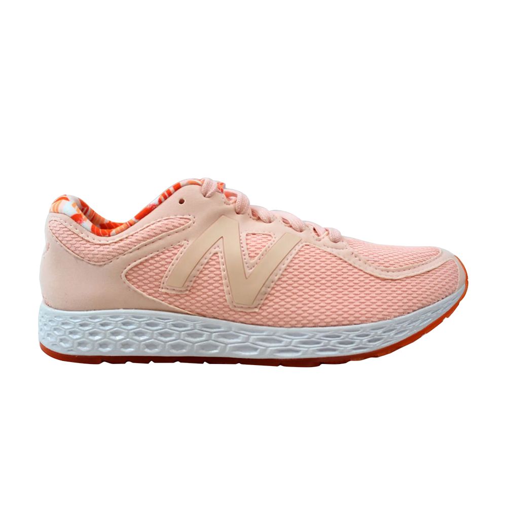 Pre-owned New Balance Wmns Fresh Foam Zante V2 'light Pink' | Women's Size 11