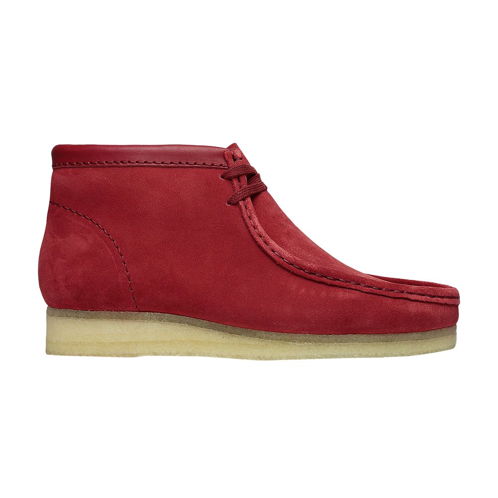 Clarks Extra Butter x Halal Guys x Wallabee 'Halallabee - Chili' | Red | Men's Size 9.5 - 26142417