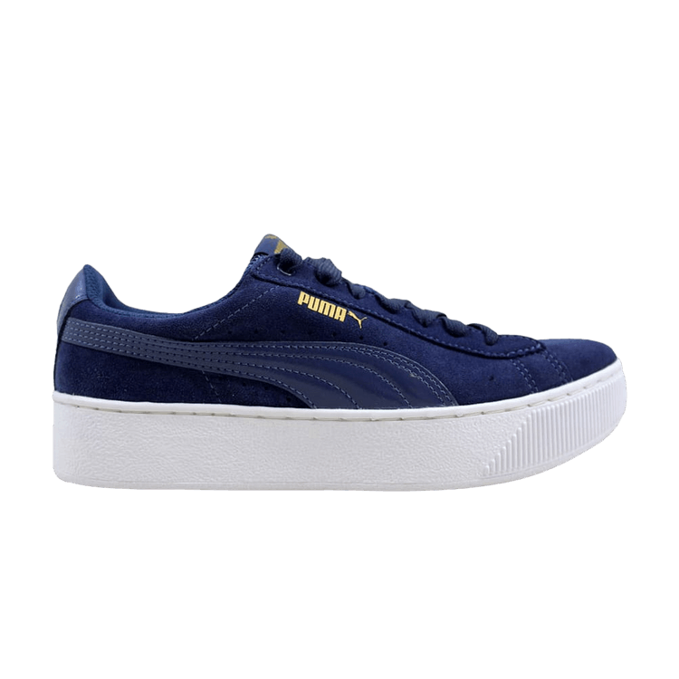 Puma vikky blau cheap