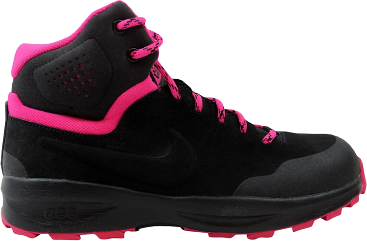 Terrain Boot GS 'Black Pink'