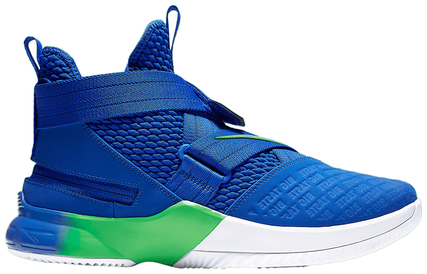 lebron soldier xii flyease