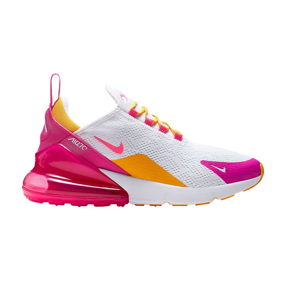 Nike Wmns Air Max 270 'Fuchsia Gold' | Pink | Women's Size 9