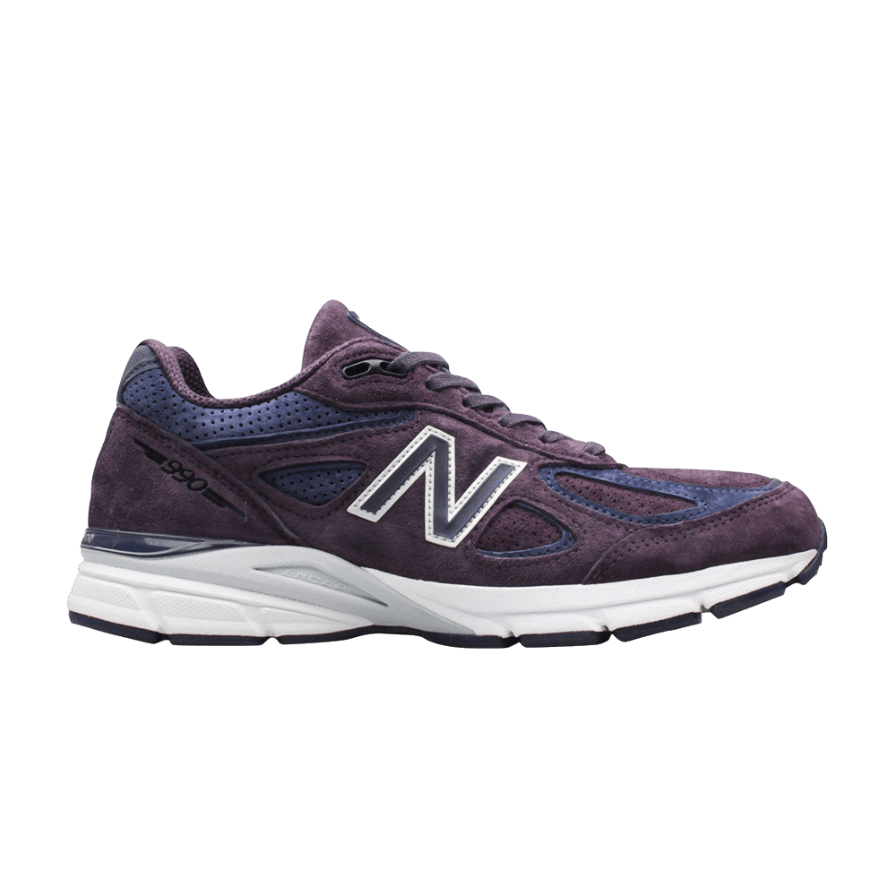 new balance 990 purple