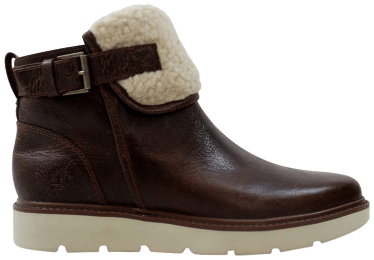 Timberland kenniston fleece lined boot top