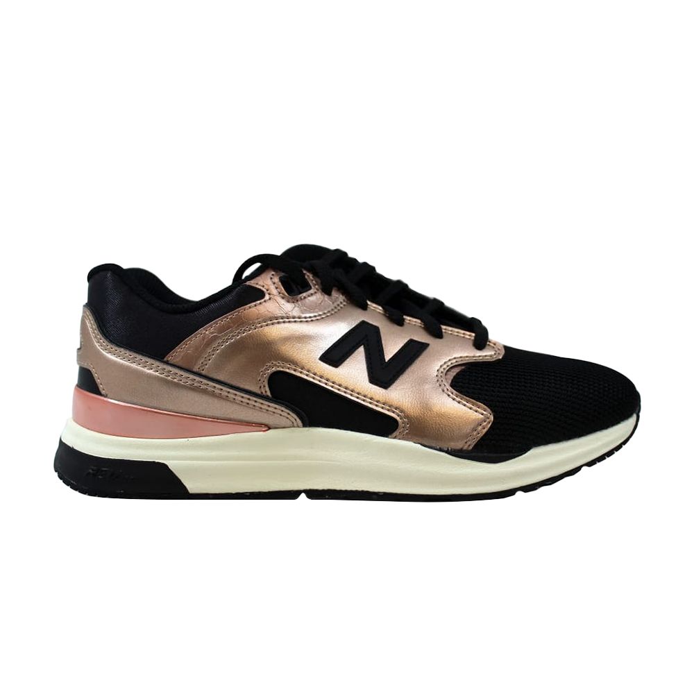 New Balance Wmns 1550 'Metallic Rose Black' | Pink | Women's Size 6