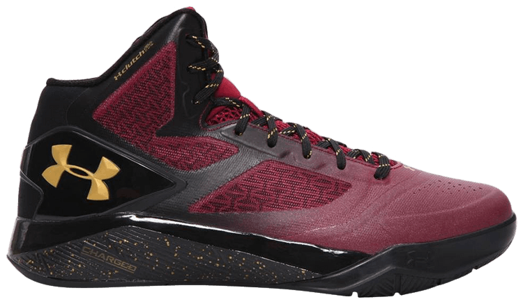 Under Armour Clutchfit Drive 2 Cardinal