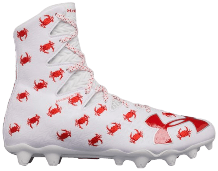 Under armour critter cleats hotsell