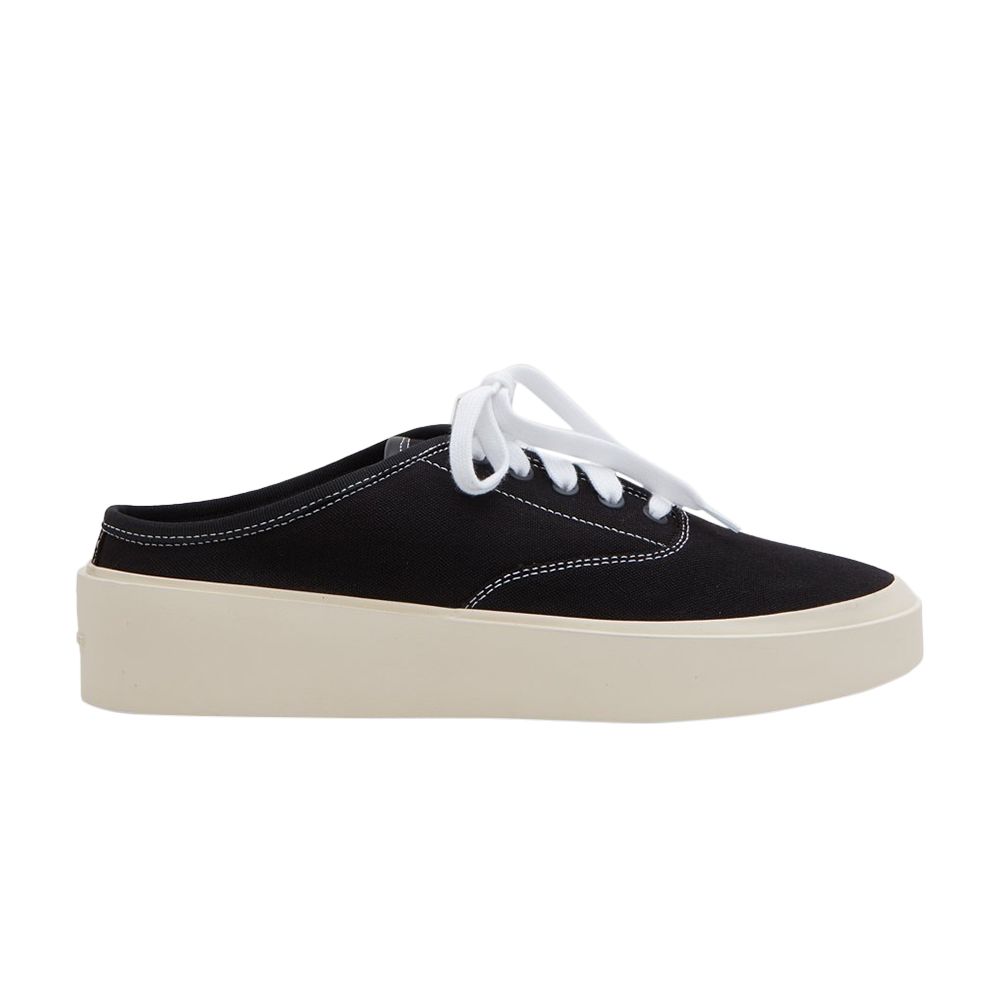 Pre-owned Fear Of God 101 Backless 'black' | Men's Size 39