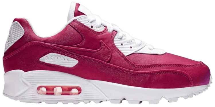 Buy Wmns Air Max 90 SE Hyper Crimson 881105 800 GOAT CA
