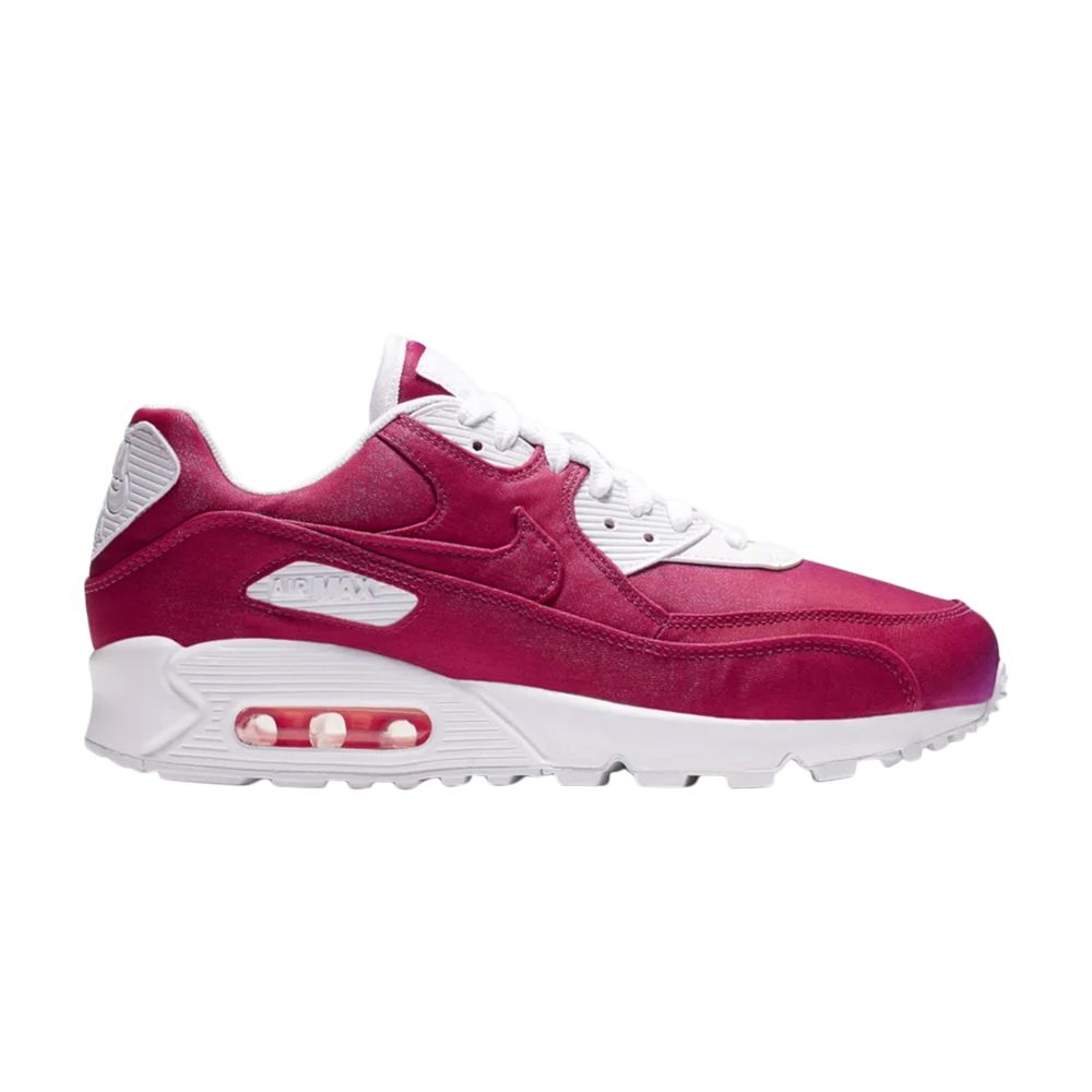 Nike Wmns Air Max 90 SE 'Hyper Crimson' | Red | Women's Size 10.5