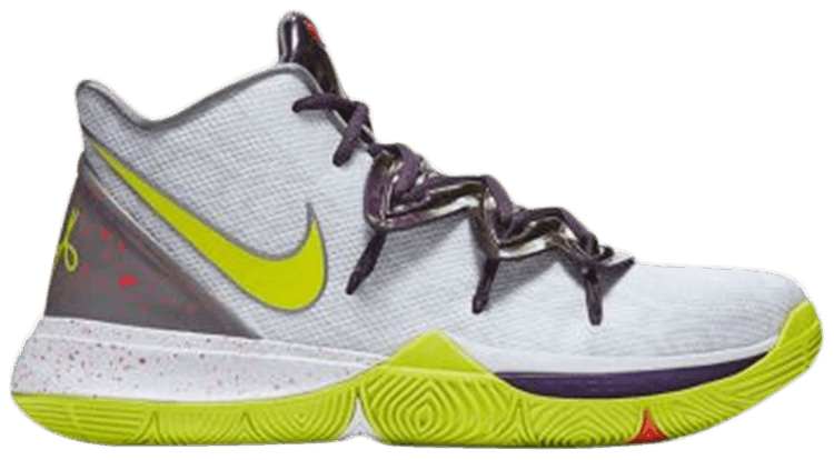 Kyrie 5 ikhet goat sales