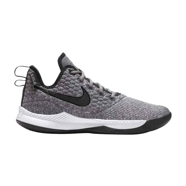 Buy LeBron Witness 3 Dark Grey AO4433 002 GOAT SA